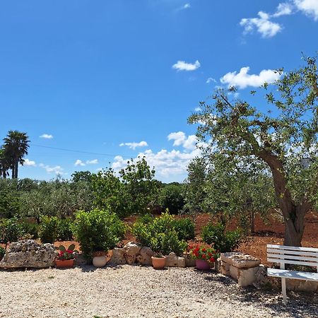 Baciati Dal Sole Apartment Martina Franca Bagian luar foto