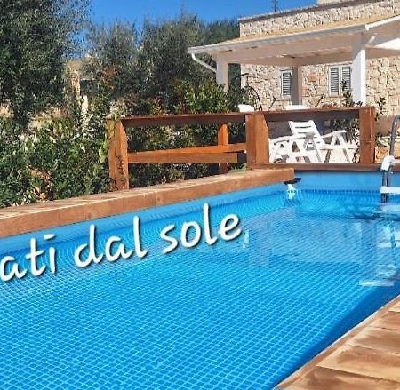 Baciati Dal Sole Apartment Martina Franca Bagian luar foto