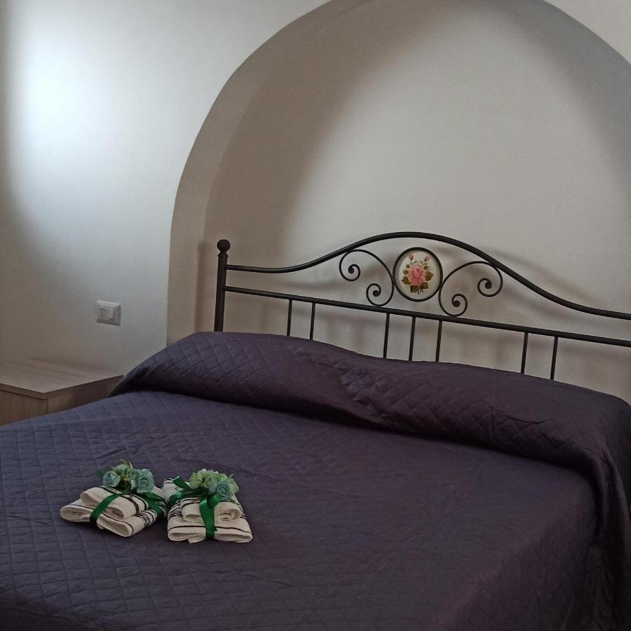 Baciati Dal Sole Apartment Martina Franca Bagian luar foto