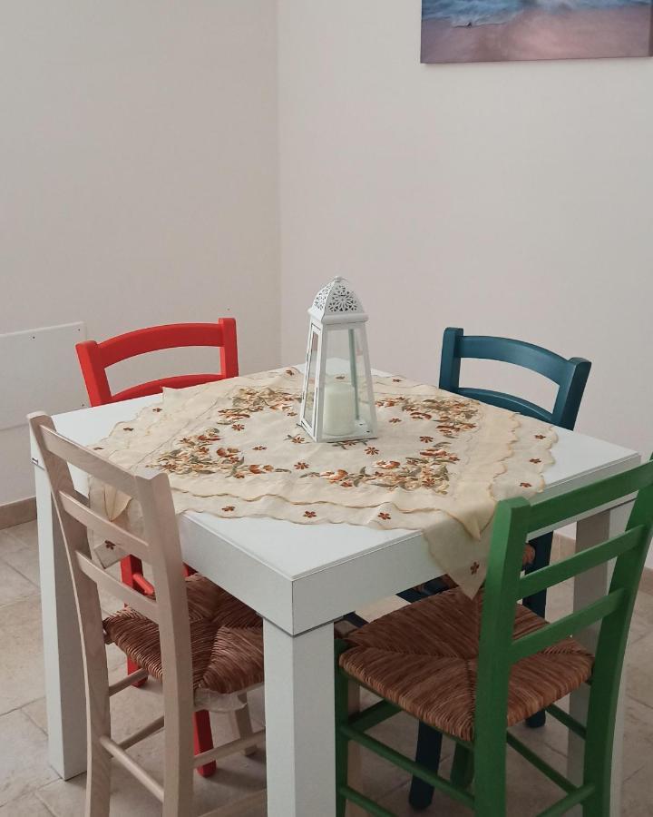 Baciati Dal Sole Apartment Martina Franca Bagian luar foto