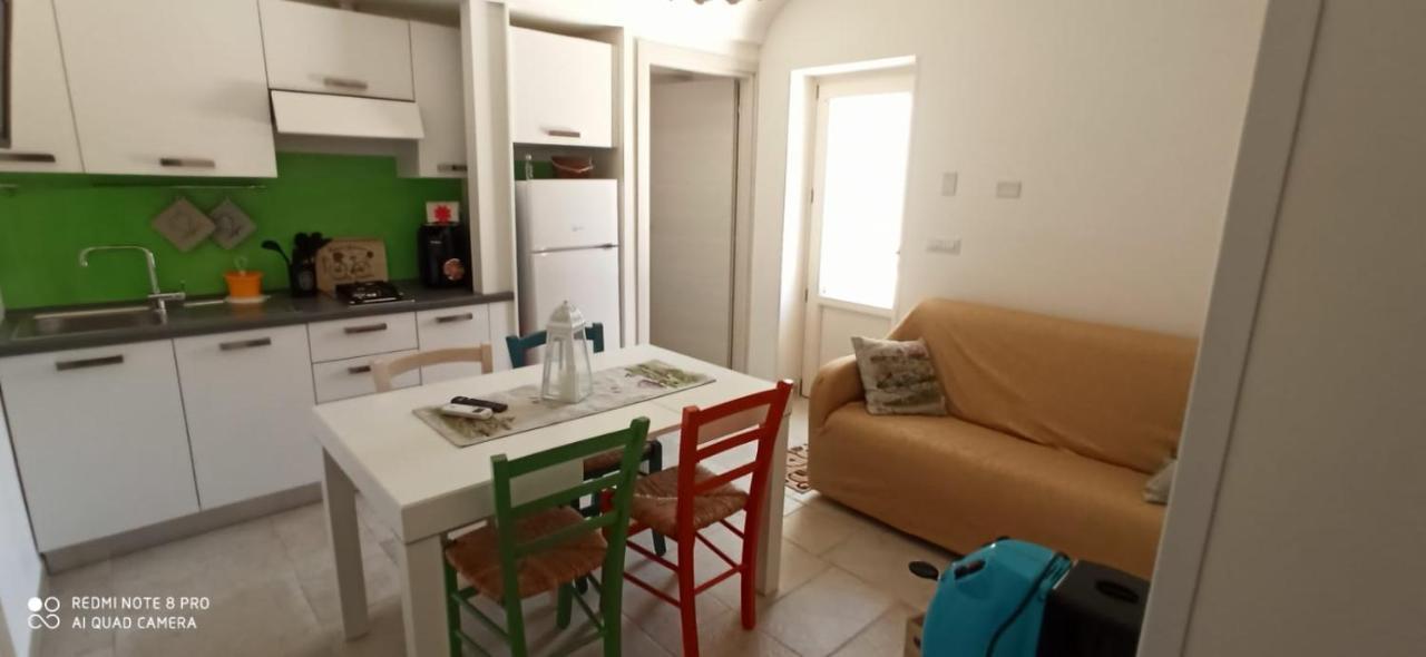 Baciati Dal Sole Apartment Martina Franca Bagian luar foto