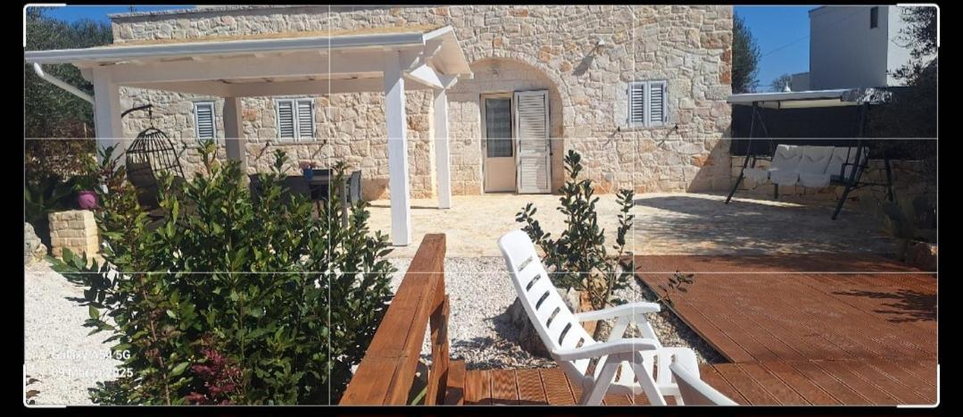 Baciati Dal Sole Apartment Martina Franca Bagian luar foto